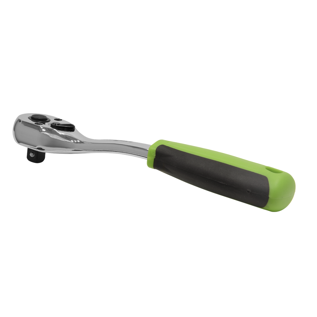 Siegen Offset Ratchet Wrench 3/8"Sq Drive