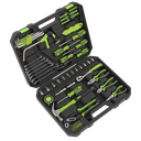 Siegen Tool Kit 84pc