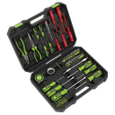 Siegen Tool Kit 73pc
