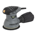 Siegen 125mm Dual Action Palm Sander 240W/230V