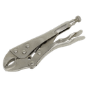 Siegen Locking Pliers 175mm