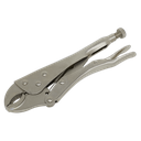 Siegen Locking Pliers 215mm