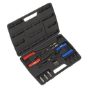 Siegen Internal/External Circlip Pliers Set 265mm
