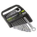 Siegen Combination Spanner Set 12pc