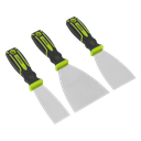 Siegen Scraper Set 3pc