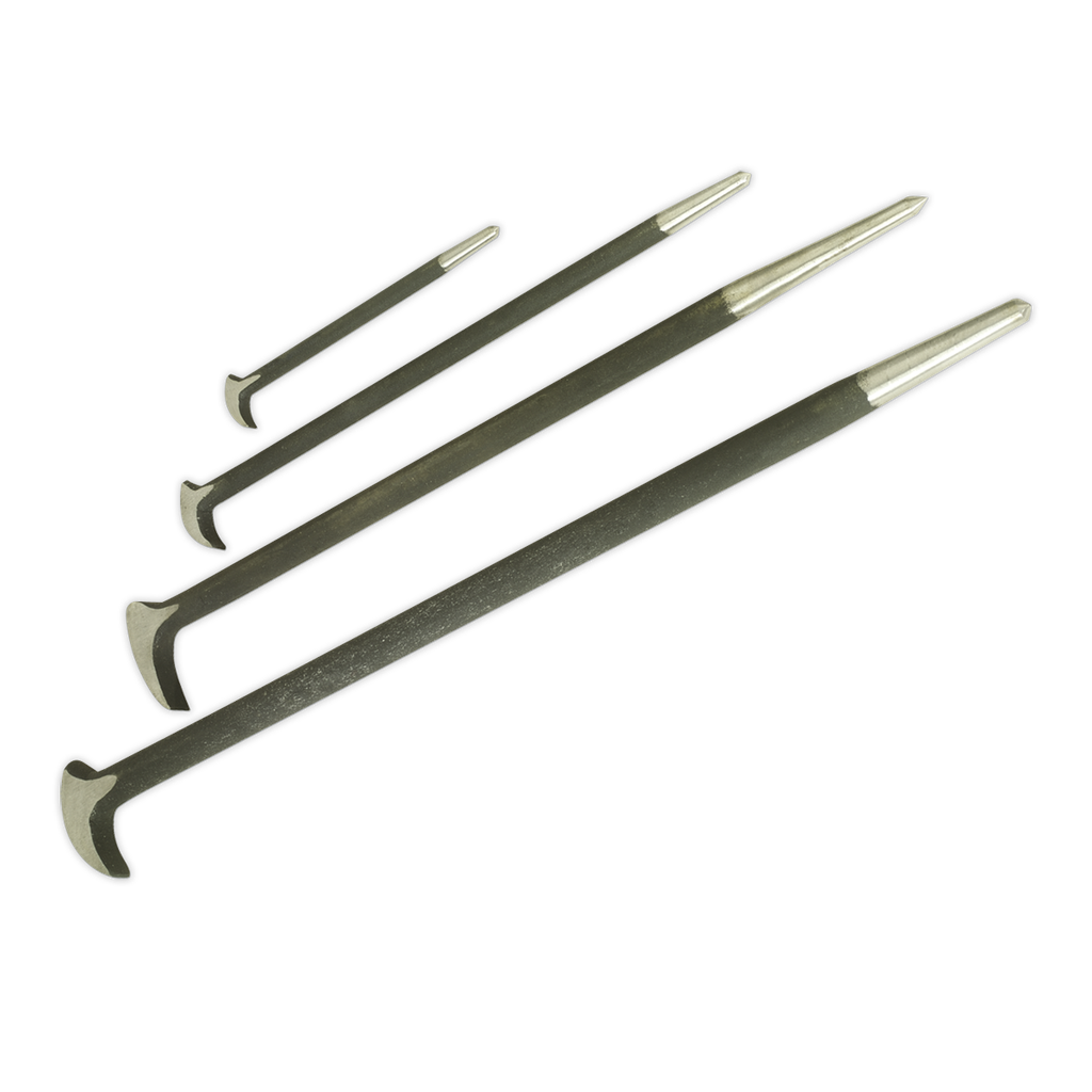 Siegen Heel Bar Set 4pc