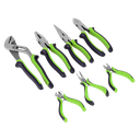Siegen Comfort Grip Pliers Set 7pc