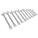 Siegen Imperial Combination Spanner Set 11pc