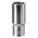 Premier Deep Socket 3/8"Sq Drive 19mm