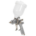 Siegen General-Purpose Gravity Feed Spray Gun 1.4mm Set-Up