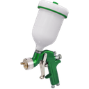 Gravity Feed Spray Gun 1.7mm Set-Up