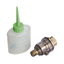 1/4"BSP Mini In-Line Air Tool Oiler with Filler