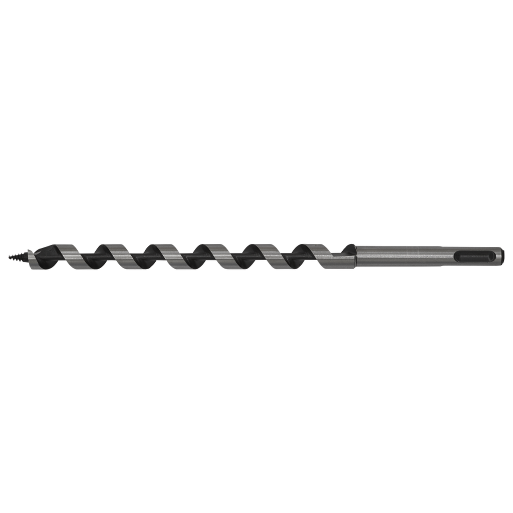 SDS Plus Auger Wood Drill Bit 12 x 235mm