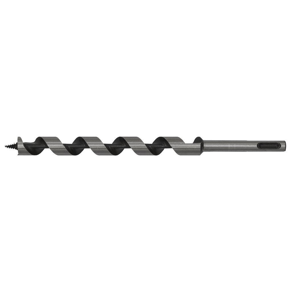 SDS Plus Auger Wood Drill Bit 16 x 235mm