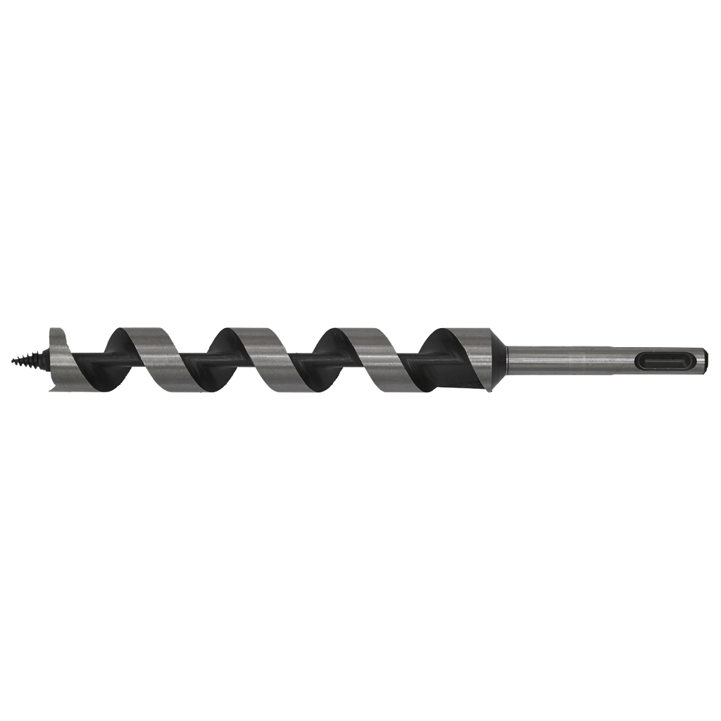 SDS Plus Auger Wood Drill Bit 22 x 230mm