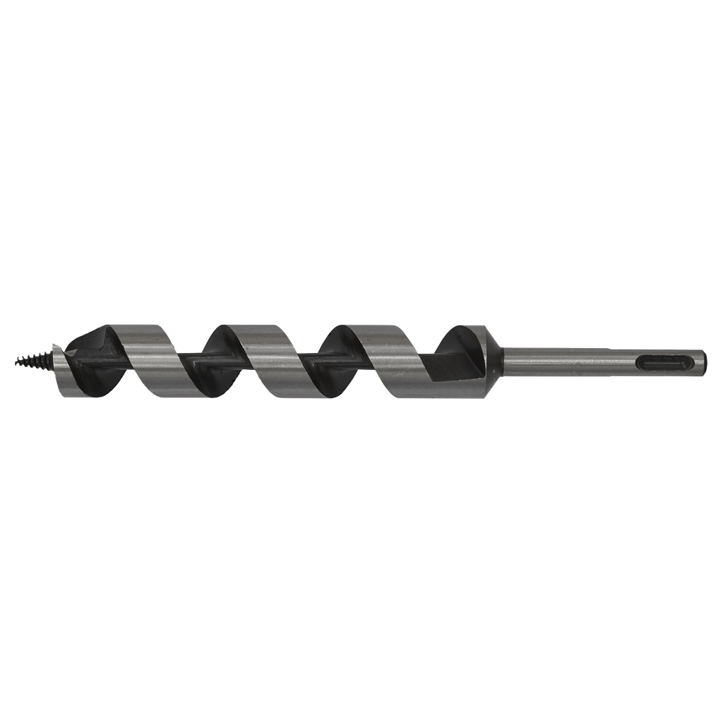 SDS Plus Auger Wood Drill Bit 25 x 235mm