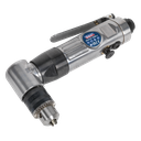 Reversible Air Angle Drill 10mm