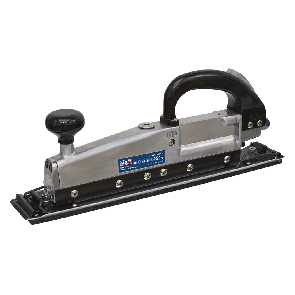 Twin Piston In-line Air Sander 400 x 70mm