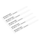94.5mm HSS Air Saw Blade 32tpi - Pack of 5