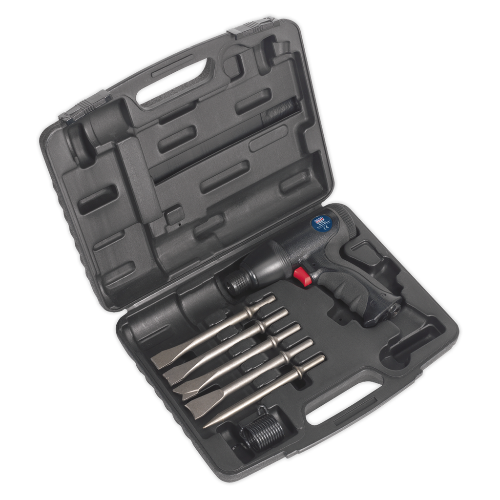 Premier Medium Stroke Composite Air Hammer Kit