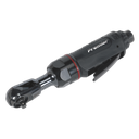 Premier Compact Air Ratchet Wrench 1/4"Sq Drive
