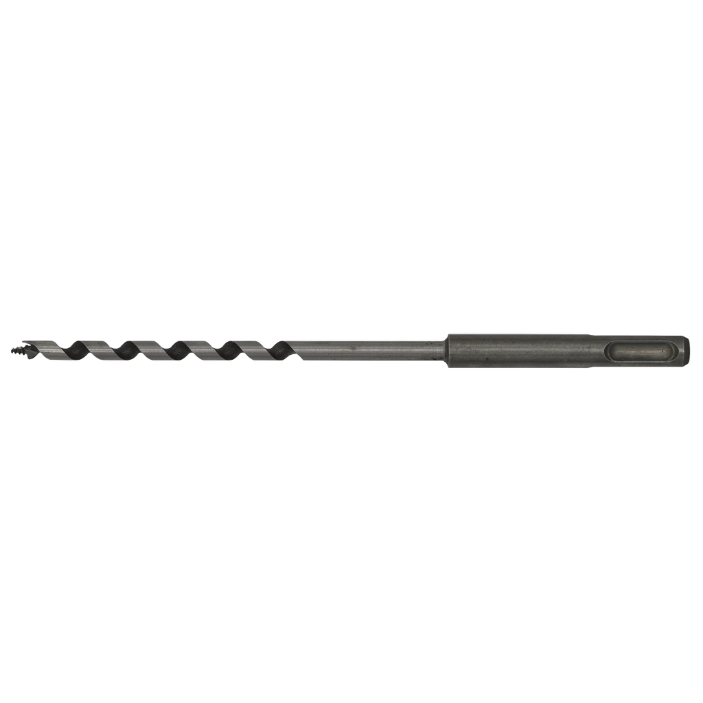 SDS Plus Auger Wood Drill Bit 6 x 200mm