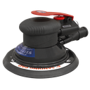 Premier Dust-Free Air Palm Orbital Sander 150mm