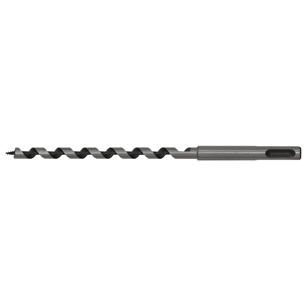 SDS Plus Auger Wood Drill Bit 8 x 200mm