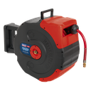20m Auto-Rewind Control Air Hose Reel 10mm ID