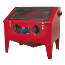 Shot Blasting Cabinet 760 x 510 x 715mm