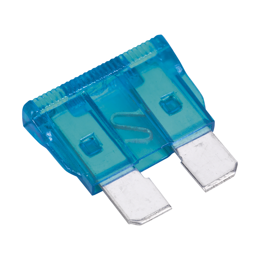 Automotive Standard Blade Fuse 15A - Pack of 50