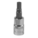 Premier Hex Socket Bit 1/4"Sq Drive 5mm