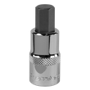 Premier Hex Socket Bit 1/2"Sq Drive 12mm
