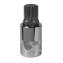 Premier Spline Socket Bit 1/2"Sq Drive M18