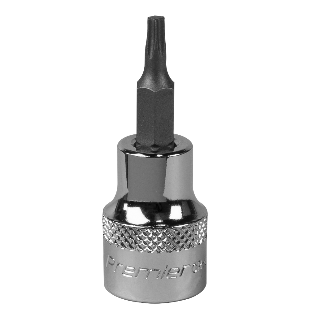 Premier TRX-Star* Socket Bit 3/8"Sq Drive T15