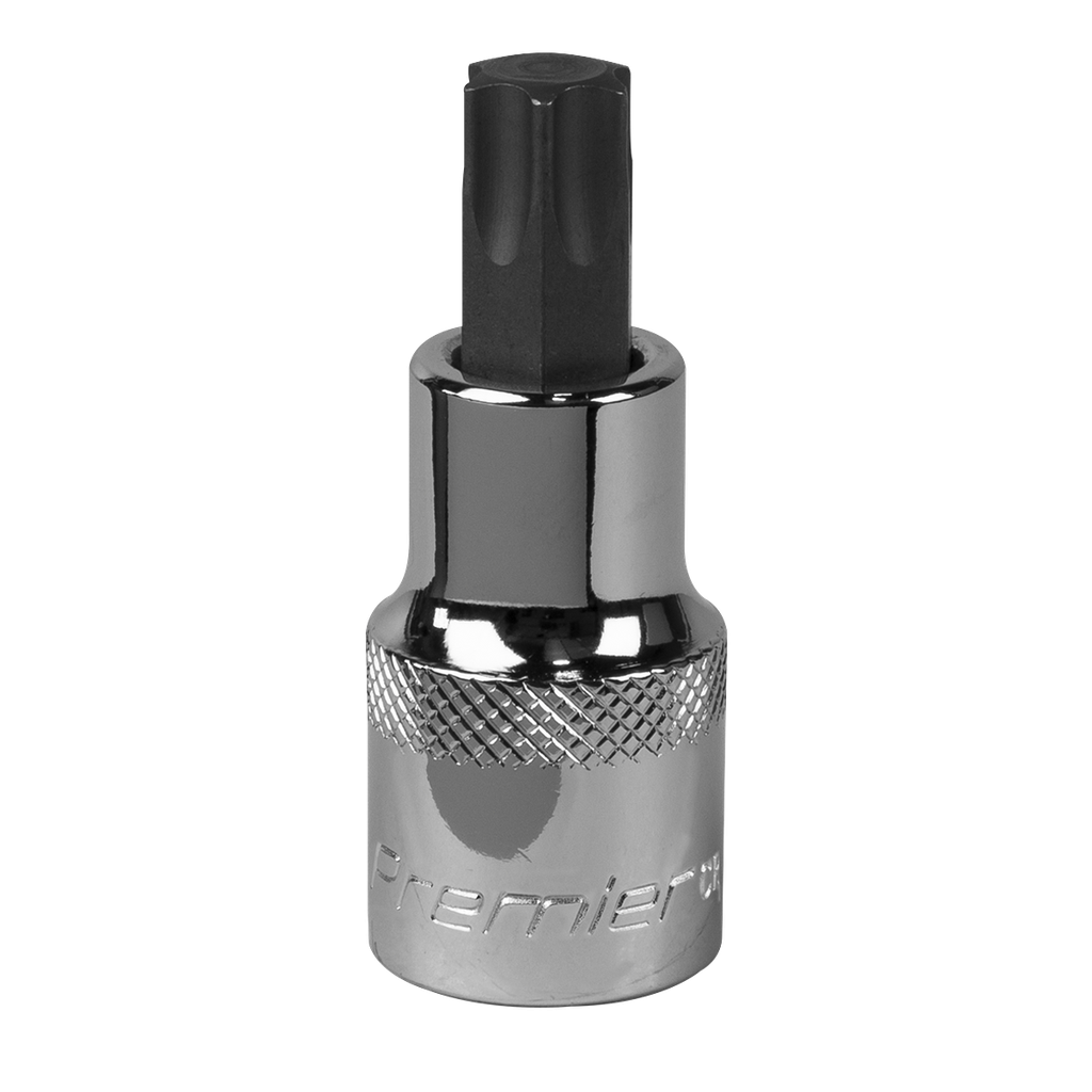 Premier TRX-Star* Socket Bit 1/2"Sq Drive T55
