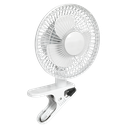 2-Speed Clip-On Fan 8" 230V