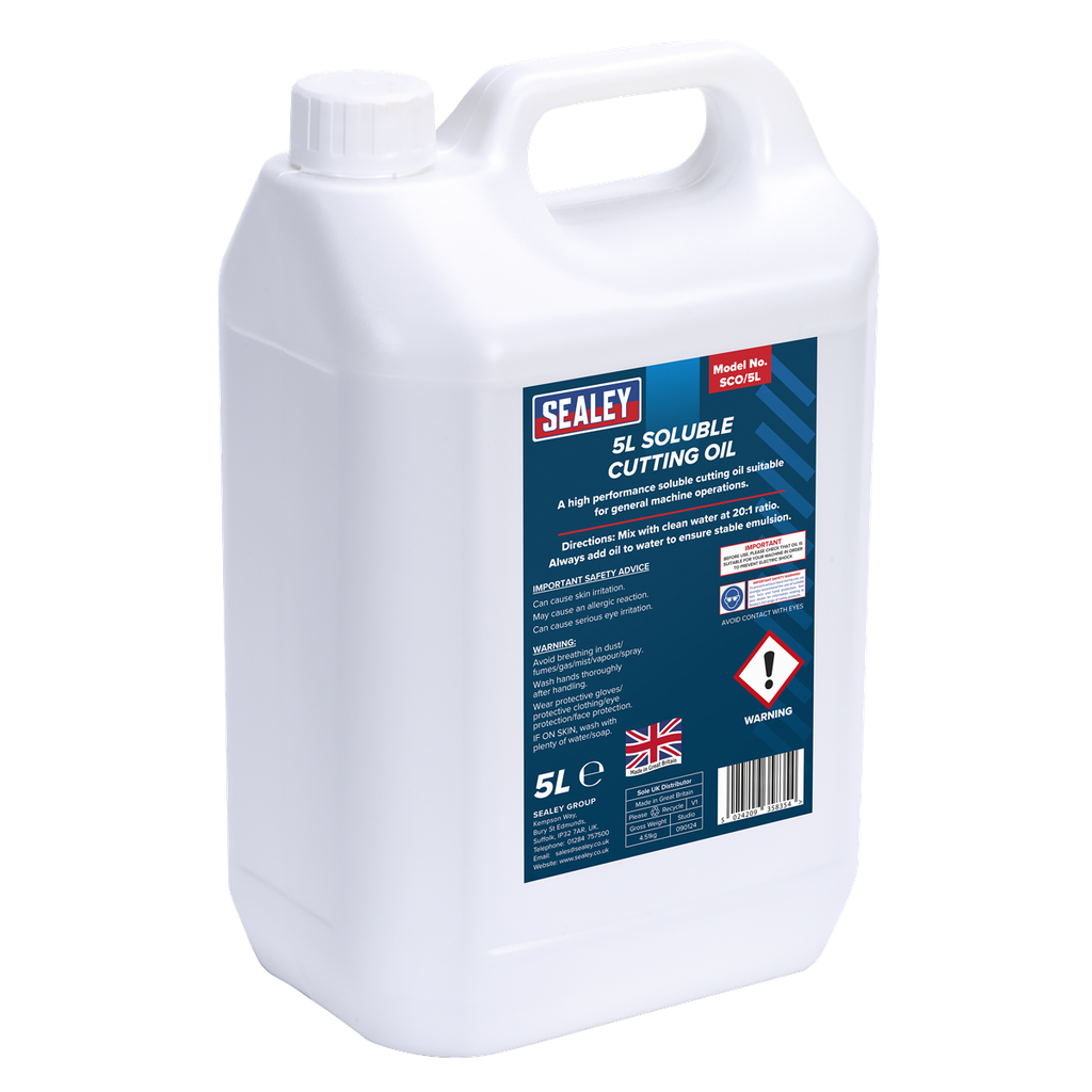 Soluble Cutting Oil 5L