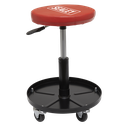 Pneumatic Mechanic's Seat