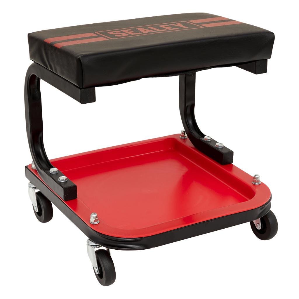Mechanic's Utility Seat Deluxe