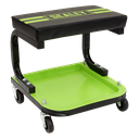Mechanic's Deluxe Utility Seat - Green