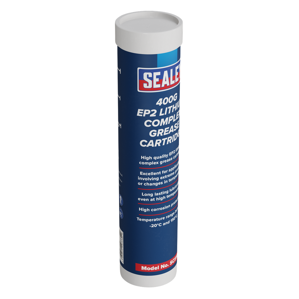 EP2 Lithium Complex Grease Cartridge 400g
