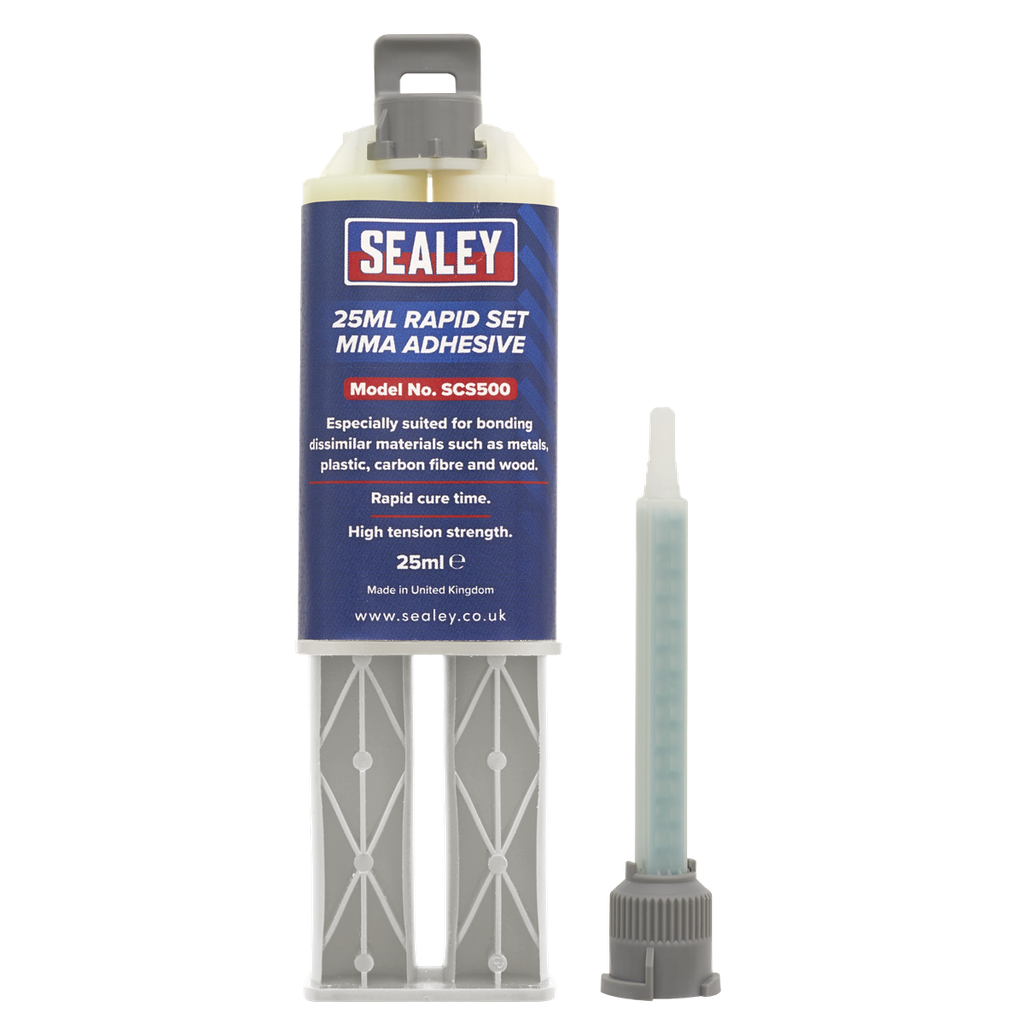 Rapid Set MMA Adhesive 25ml
