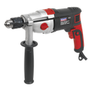 13mm 2 Mechanical/Variable Speed Hammer Drill 1050W/230V