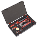 Premier Rechargeable Plastic Welding Repair Kit 30W