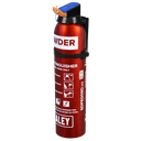 Disposable Dry Powder Fire Extinguisher 0.95kg