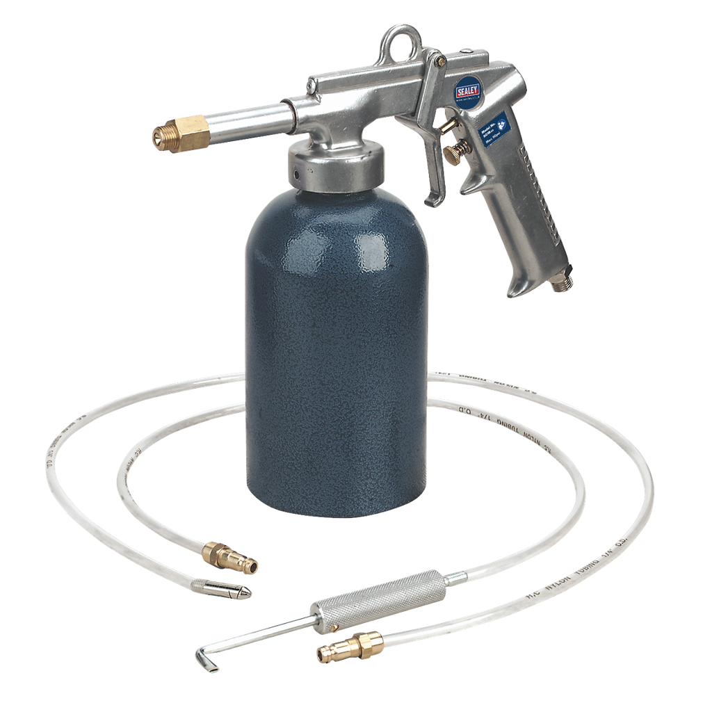 Air Operated Wax Injector Kit