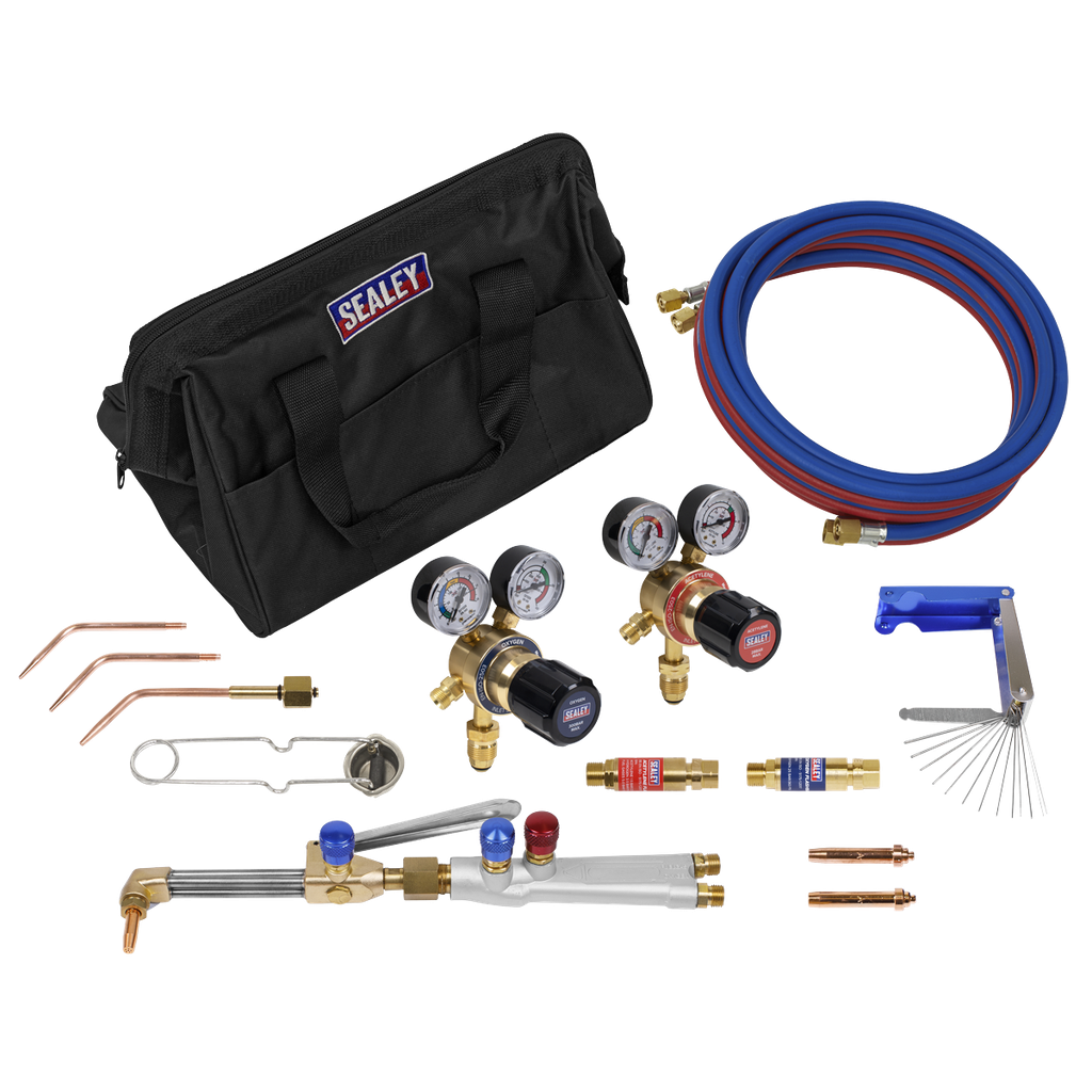 Oxy Acetylene Welding & Cutting Set
