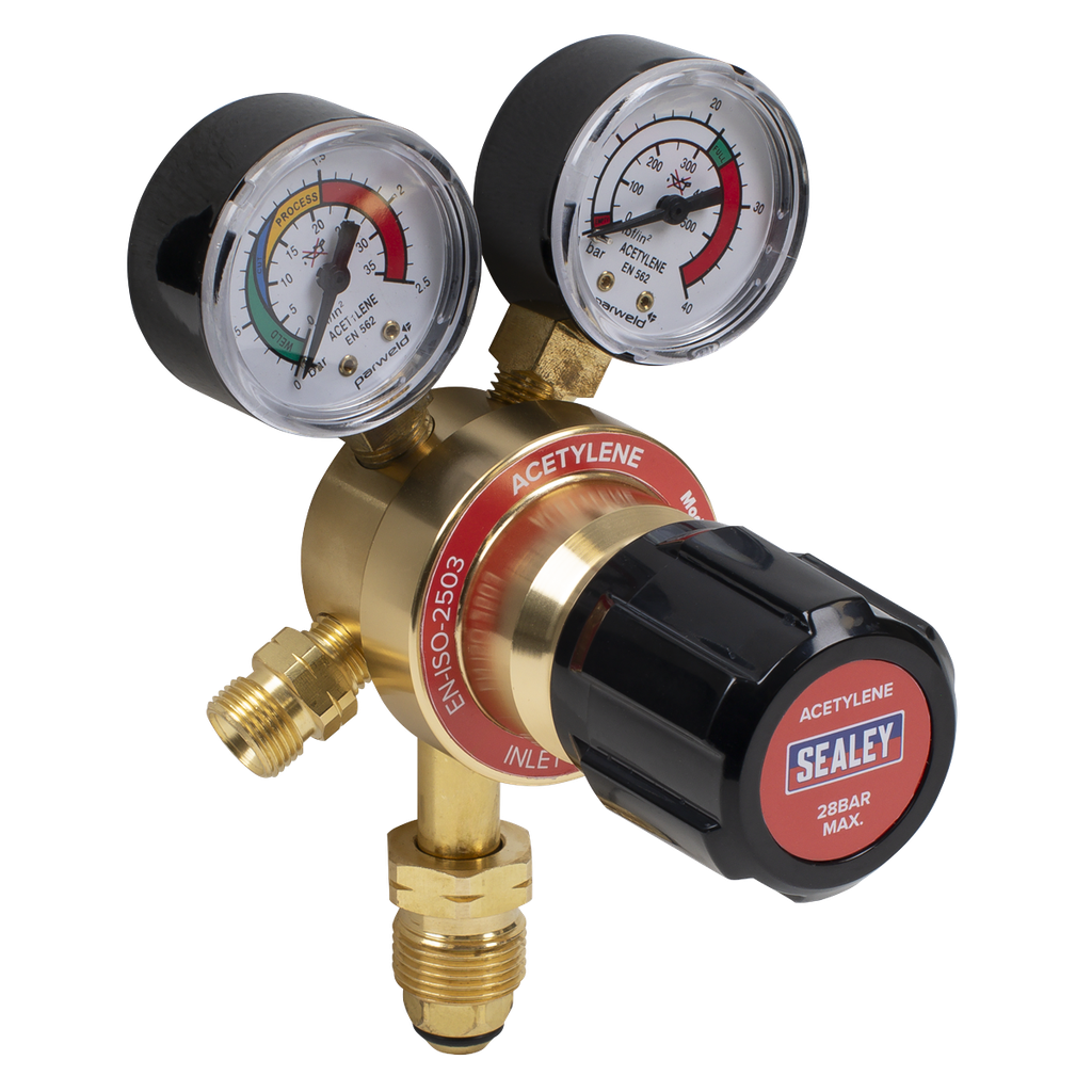 Acetylene Regulator