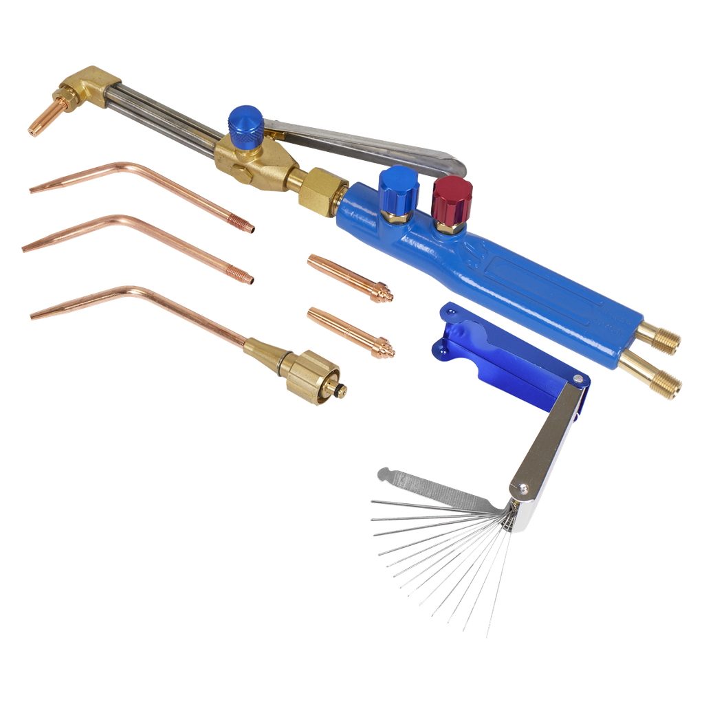 Oxy Acetylene Welding/Cutting Torch Set